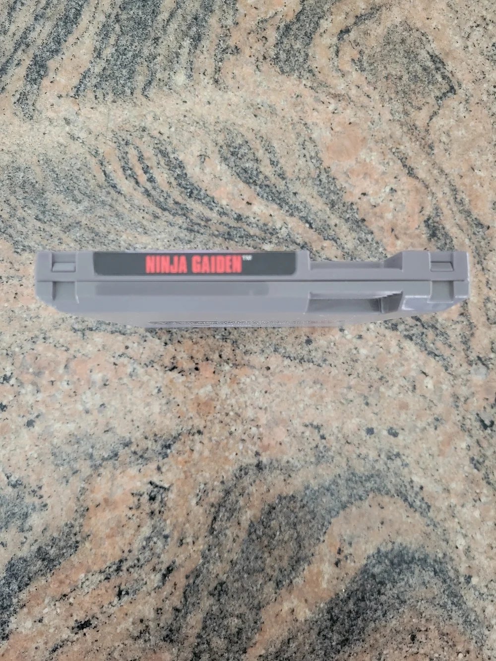 Nintendo (NES): Ninja Gaiden Game, Manual & Sheath. Excellent Condition. $32